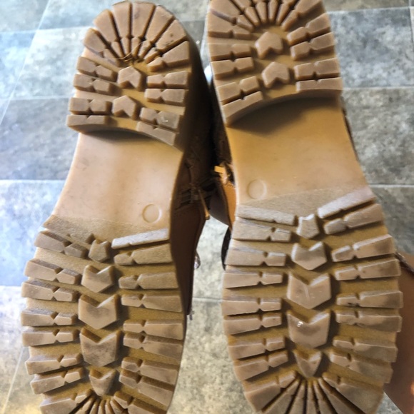 Steve Madden faux fur ankle boots - Picture 6 of 7